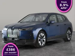 BMW iX