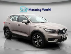 Used 2021 Volvo XC40 Inscription SUV | £24,600 (Fair price)