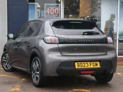 Grey Used 2023 Peugeot 208 Active+ Hatchback | £12,198 (Fair price)