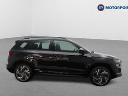 Black Used 2024 Skoda Karoq SportLine SUV | £28,499 (Fair price)