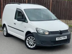 VW Caddy