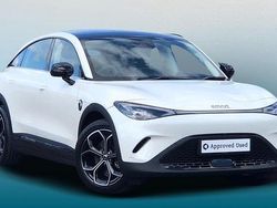 White Used 2024 Smart #3 Pro+ SUV | £24,671 (Fair price)