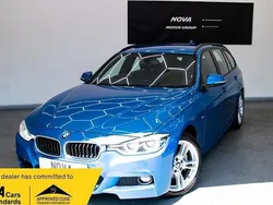 Used 2018 BMW 335 M Sport Estate | £14,450 (Good price)