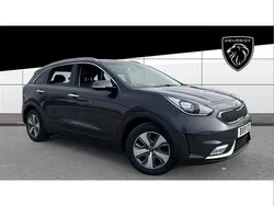 Grey Used 2019 Kia Niro 2 SUV | £11,594 (Fair price)