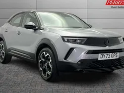 Used 2024 Vauxhall Mokka Ultimate SUV | £17,502 (Fair price)