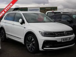 Used 2018 VW T-Roc SE SUV | £19,500