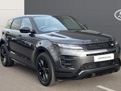 Used 2025 Land Rover Range Rover evoque SE Dynamic Hatchback | £33,392 (Fair price)