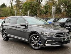 Grey Used 2020 VW Passat GTE Estate | £11,495 (Fair price)
