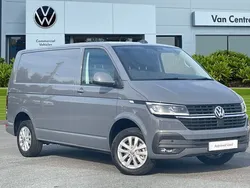 Grey Used 2024 VW T6.1 Highline Van | £25,991 (Super price)