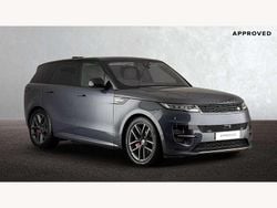 Varesine blue Used 2023 Land Rover Range Rover Sport SE Dynamic SUV | £69,595 (Good price)