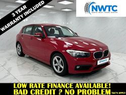 Red Used 2015 BMW 116 Efficient Dynamics Hatchback | £5,095 (Fair price)