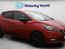 Used 2021 Nissan Micra S Hatchback | £10,900 (Fair price)