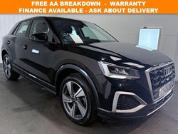 Black Used 2021 Audi Q2 Sport SUV | £15,895 (Good price)