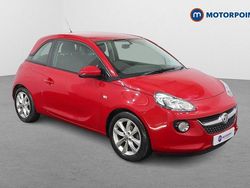 Red Used 2019 Vauxhall Adam Jam Hatchback | £8,699 (Fair price)