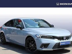 Sonic grey Used 2024 Honda Civic Sport Hatchback | £26,850 (Super price)