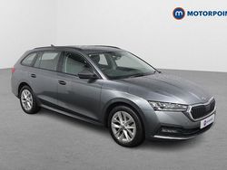 Grey Used 2024 Skoda Octavia SE Technology Estate | £20,599 (Fair price)