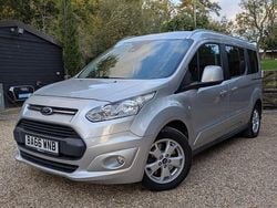 Used 2017 Ford Grand Tourneo Connect Titanium | £9,199 (Super price)