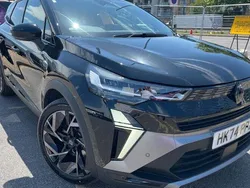 Black Used 2024 Renault Symbioz Techno Esprit Alpine SUV | £24,930 (Fair price)