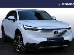 White orchid Used 2022 Honda HR-V Advance SUV | £21,750 (Fair price)