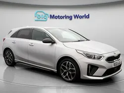 Used 2021 Kia Ceed 2 | £15,900 (A bit pricey)