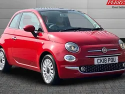 Used 2020 Fiat 500 Lounge Hatchback | £6,500 (Fair price)