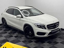 Used 2014 Mercedes GLA220 AMG line SUV | £8,500 (Fair price)