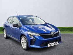 Blue Used 2024 Renault Clio V Evolution Hatchback | £15,699 (Good price)