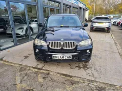 Black Used 2010 BMW X5 M Sport SUV | £4,995 (Super price)