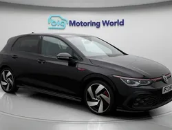Used 2022 VW Golf VIII GTI | £26,200 (Fair price)