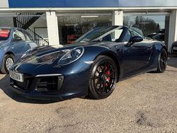 Used 2019 Porsche 911 Carrera 4 GTS Cabriolet | £82,990 (Fair price)