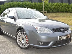 Magnum grey metallic Used 2004 Ford Mondeo ST Hatchback | £3,900