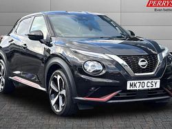 Used 2019 Nissan Juke Tekna SUV | £12,995 (Fair price)