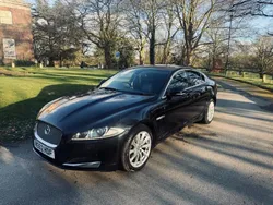 Black Used 2012 Jaguar XF Premium Luxury Sedan | £3,950 (Fair price)