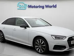 Used 2023 Audi A4 Sport Sedan | £19,300 (Good price)