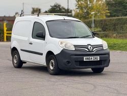 White Used 2014 Renault Kangoo MPV | £2,495 (Expensive)