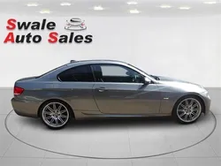 Grey Used 2009 BMW 325 M Sport Coupe | £3,195