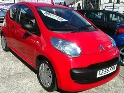 Used 2006 Citroën C1 Hatchback | £3,495
