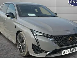 Grey Used 2024 Peugeot 308 GT Hatchback | £18,987 (Good price)
