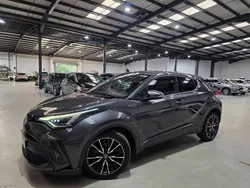 Grey Used 2020 Toyota C-HR SUV | £18,330 (Fair price)