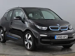 Black Used 2019 BMW i3 Comfort Edition Hatchback | £13,050 (Fair price)
