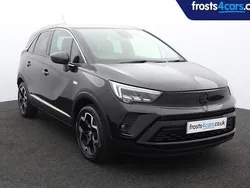 Black Used 2023 Vauxhall Crossland Ultimate SUV | £13,995 (Fair price)