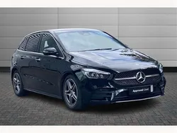 Cosmos black Used 2024 Mercedes B200 Executive MPV | £29,490