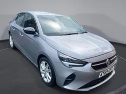 Grey Used 2020 Vauxhall Corsa S Hatchback | £10,799 (Fair price)
