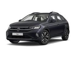 Grey New 2025 VW Taigo S SUV | £22,990