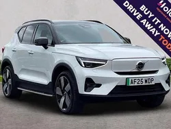 Used 2024 Volvo XC40 Ultimate SUV | £43,490