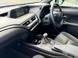 Mercury grey Used 2020 Lexus UX SUV | £18,450 (Fair price)
