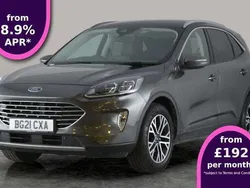 Used 2022 Ford Kuga Titanium SUV | £14,888 (Super price)