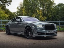 Grey Used 2019 Rolls Royce Wraith Coupe | £189,950