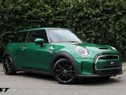 Green Used 2022 Mini Cooper S Hatch Hatchback | £13,495 (Fair price)