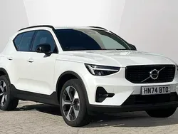 Used 2025 Volvo XC40 Plus SUV | £33,950 (Fair price)